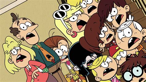 The Loud House Wallpapers 96 Pictures