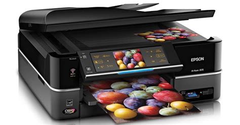 If you can not find a driver for your operating system you can ask for it on our forum. Epson Artisan 835 Driver Download Windows, Mac, Linux ...