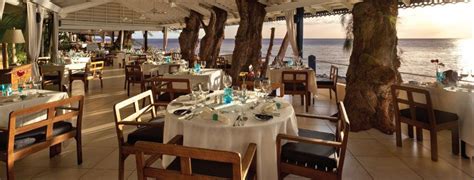 Tides The Tides Restaurant Situated At The Waters Edge On Barbados Platinum West Coast In
