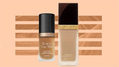 Foundation For Dry Skin 20 Foundations For Dry Skin That Hydrate