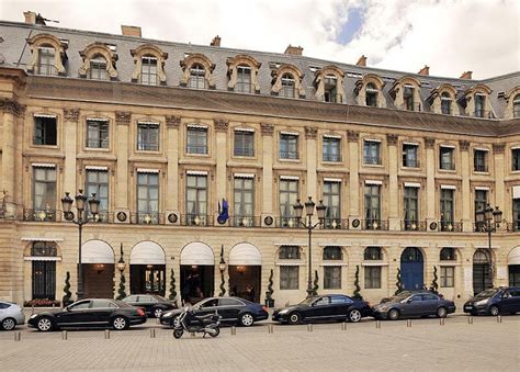 The Ritz Hotel Paris In The Da Vinci Code Movie Fantrippers