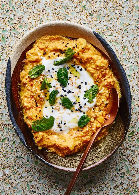 This Egg Breakfast Recipe Is Comfort Food Done Right Bon Appétit