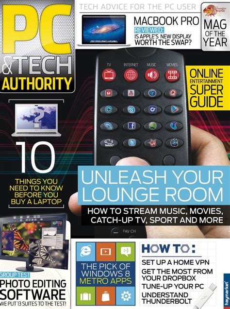 Pc And Tech Authority Sep 12 Digital