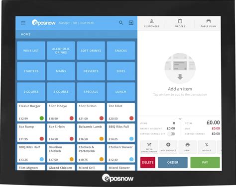Epos Now Software 2021 Reviews Pricing And Demo