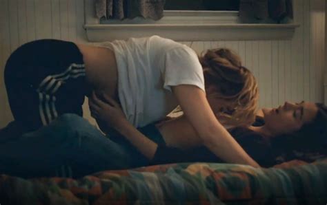 Chloe Grace Moretz Lesbian Sex Scene From The My Xxx Hot Girl