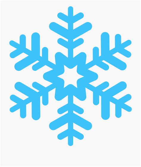 Blue Snowflakes Clipart 10 Free Cliparts Download Images On