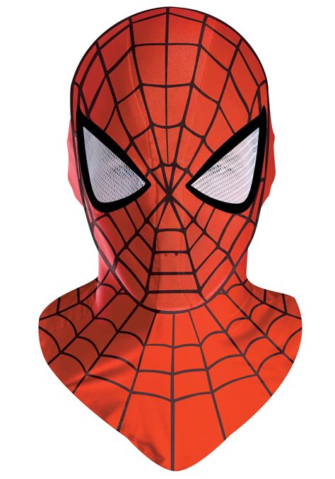 Free Spiderman Face Download Free Spiderman Face Png Images Free