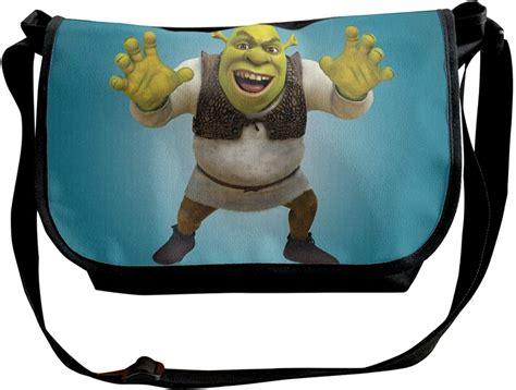 Shrek The Musical Shoulder Bags Travelhiking Chest Sling Bag Crossbody