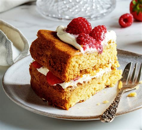 Honey Sponge Cake Baking Mad