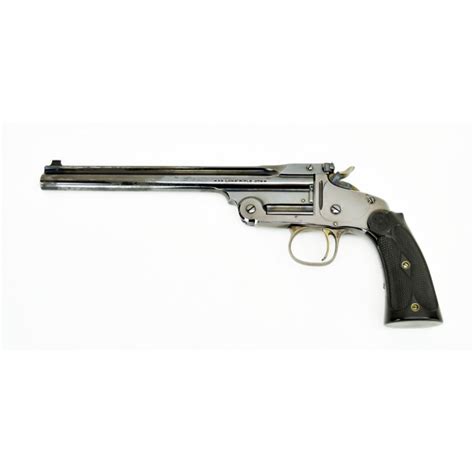 Smith And Wesson Second Model Single Shot 22 Lr Pr30969