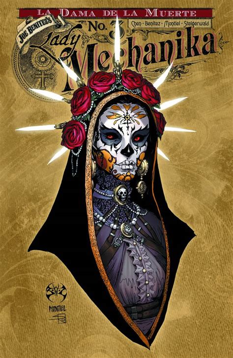 Lady Mechanika La Dama De La Muerte 3 10 Copy Cover Fresh Comics