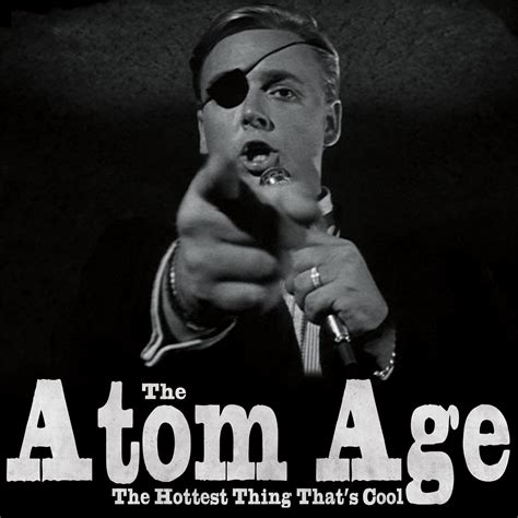 The Atom Age The Hottest Thing Thats Cool Lp Cd Asian Man Records