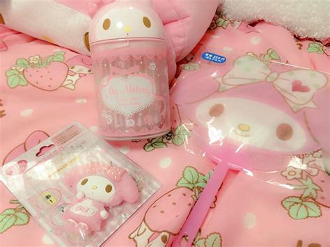 The Cutest Subscription Box Pastel Pink Aesthetic Kawaii