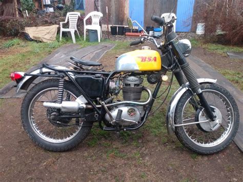 1969 Bsa 441 Victor Special For Sale In Shelton Wa Offerup