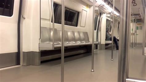 Inside Delhi Metro Youtube