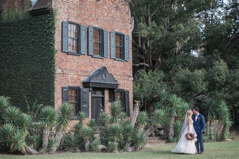 8 Best Wedding Venues In Charleston South Carolina