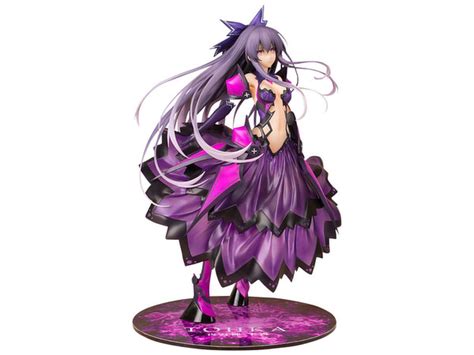 17 Date A Live Tohka Yatogami Inverse Ver Pvc Completed Figure By