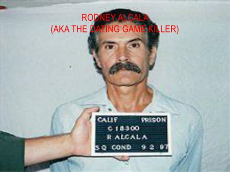 Ppt Rodney Alcala Aka The Dating Game Killer Powerpoint