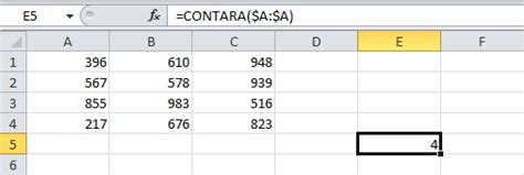 Rangos Dinámicos En Excel Excel Total
