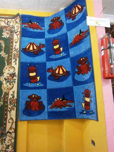 Si te gustan las alfombras pero en cambio te provocan alergias, puedes probar comprando alfombras de tejido de coco, o alfombras de coco simplemente. Alfombras para ñiños antialergicas, Quito - Doplim - 385980