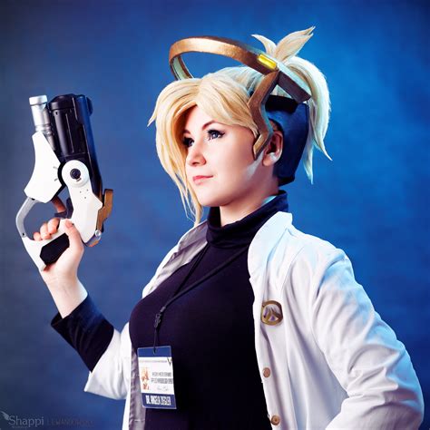 mercy cosplay porn sex photos