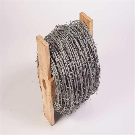 Fencing Barbed Wire - Agricultural Fencing | Green-tech