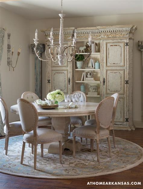 One room challenge reveal spring 2018. Image result for modern french country dining room ...