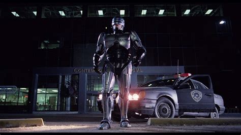 Robocop Returns Ser Dirigido Por Neill Blomkamp De Distrito