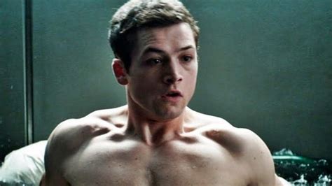 Taron Egerton Shirtless Collection By Last Updated Weeks Ago