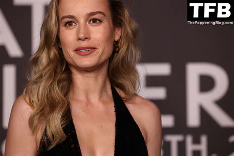 Brie Larson Cleavage 18 Pics Everydaycum💦 And The Fappening ️