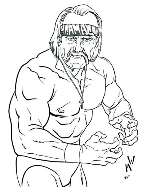 The vivid coloration of comic book characters is another advantage of these coloring pages as they let your kids learn a lot about colors while having fun with their favorite characters. How I Successfuly Organized My Very Own Hulk Hogan ...