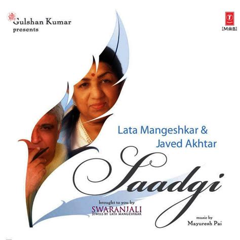 Lata Mangeshkar Saadgi Album 2007 M4a 320kbps Vbr Acd Rip