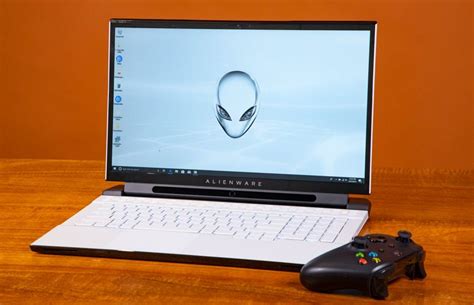 Alienware M17 R2 Review Laptop Mag