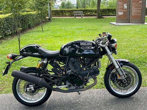 Selling Ducati Sport Classic 1000 Biposto Motorcycles Motorcycles For