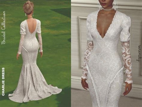 Bridal Collection At Serenity Sims 4 Updates