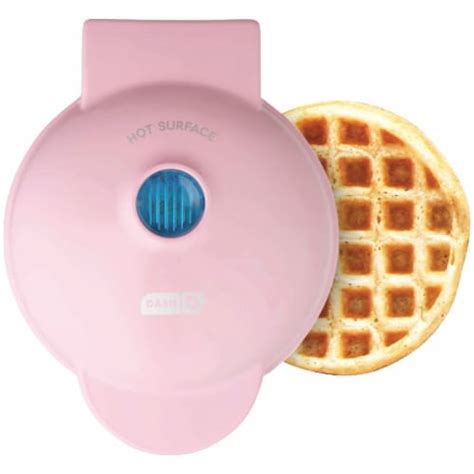 Dash Mini Waffle Maker Pink 1 Ct Ralphs