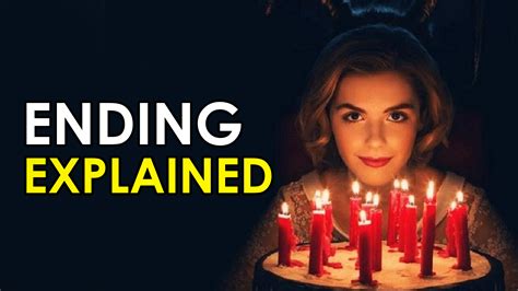 chilling adventures of sabrina ending explained season two predict