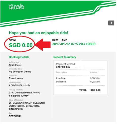 How to register for grab driver in malaysia. Just Being Ernest: How to Travel for Free with Grab in 2017