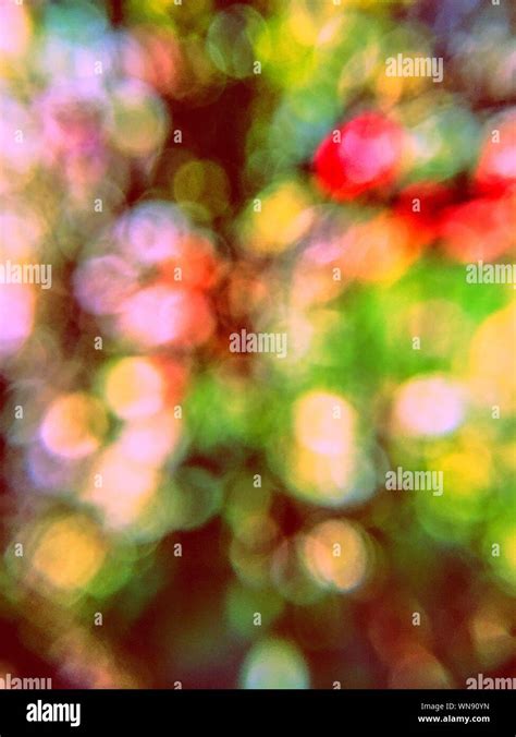 Blurry Dots Hi Res Stock Photography And Images Alamy