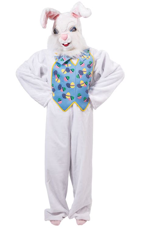 adult easter bunny costume uk