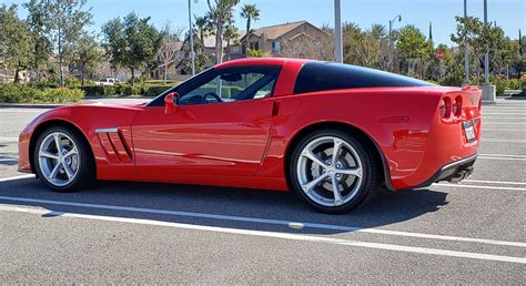 Fs For Sale 2011 Grand Sport 1lt Torch Red Corvetteforum