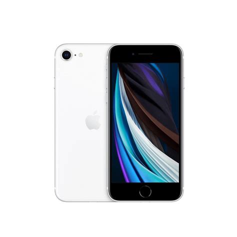 Refurbished Iphone Se 2020 64gb White Locked Verizon Back Market
