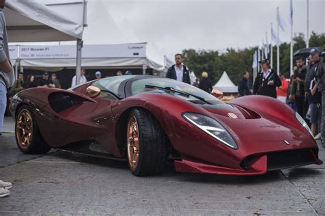 Coolest Cars At The Goodwood Festival Of Speed 2019 Goodwood Festival
