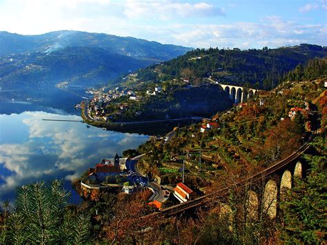 Baiao is a similar genre from the northeast featuring the triangle, accordion, and large drum called the zabumba (love that word, very brazilian). Ribadouro, Baião, Douro Valley, Portugal | Baião, Portugal ...