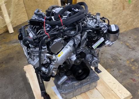 M642 Mercedes Benz 30 V6 New Diesel Engine Overview And Replacement
