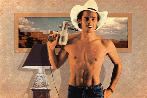 Brad Pitt Showed Up In Thelma Louise Men Were Never The Same The Ringer