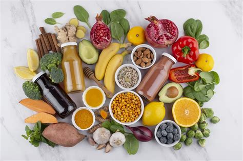 Los 7 Nutrientes Esenciales Que Impulsan Una Salud óptima