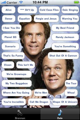 Funniest Quotes From Step Brothers QuotesGram