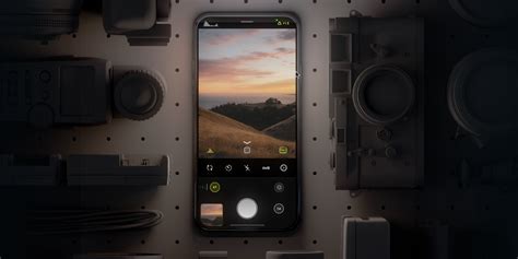 Popular Ios Camera App Gets A Proraw Update With Iphone 12 Pro Tweaks