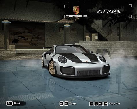 Need For Speed Most Wanted Cars By Porsche Nfscars